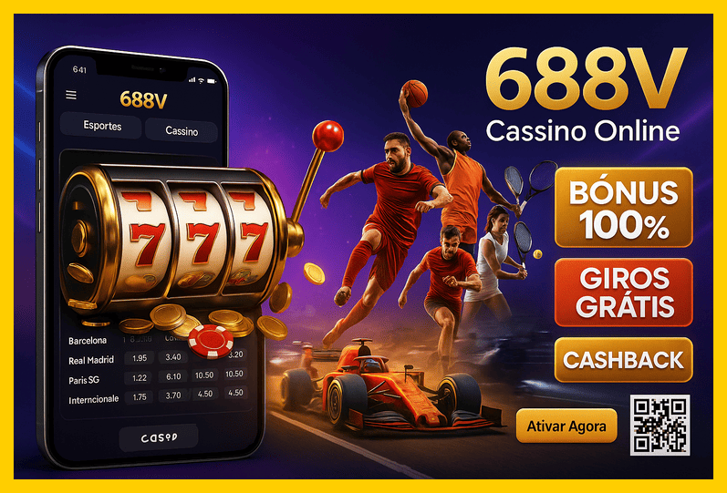 
                                Cassino Online 688V
                                